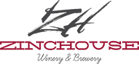 Zinc House Winery & Brewery Logo